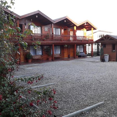 Apart-Hotel Colonia-Koenigsberg Estacionamiento Deptos Completos Ubicado En El Centro De Valdivia Aire Acondicionado Экстерьер фото