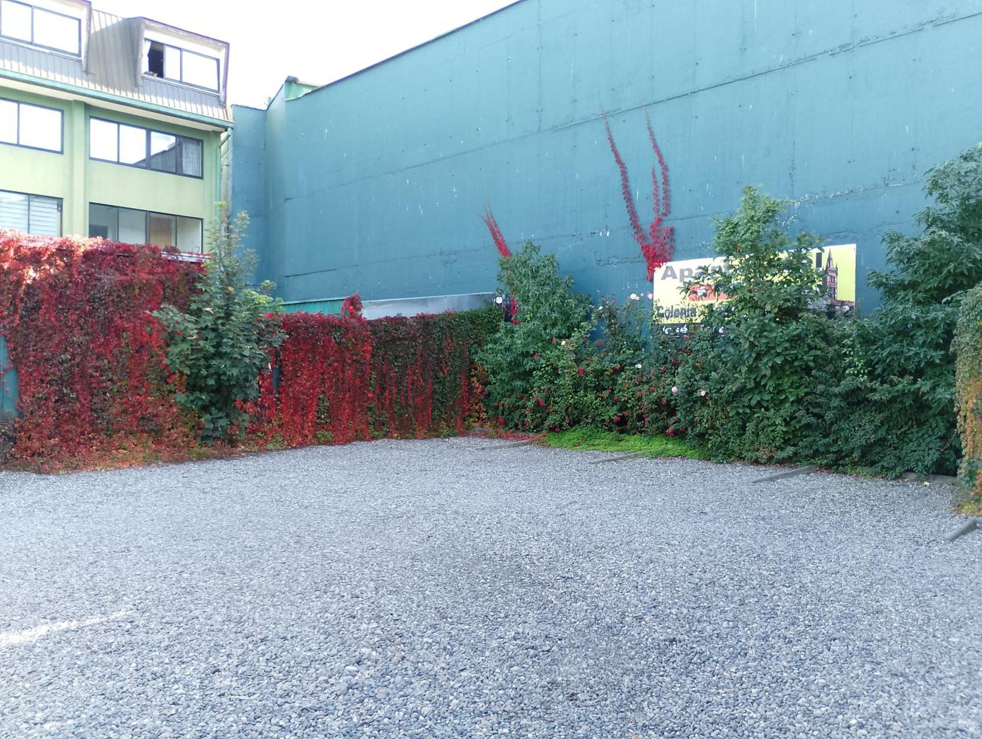 Apart-Hotel Colonia-Koenigsberg Estacionamiento Deptos Completos Ubicado En El Centro De Valdivia Aire Acondicionado Экстерьер фото