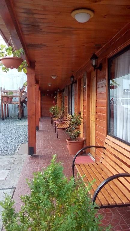 Apart-Hotel Colonia-Koenigsberg Estacionamiento Deptos Completos Ubicado En El Centro De Valdivia Aire Acondicionado Экстерьер фото
