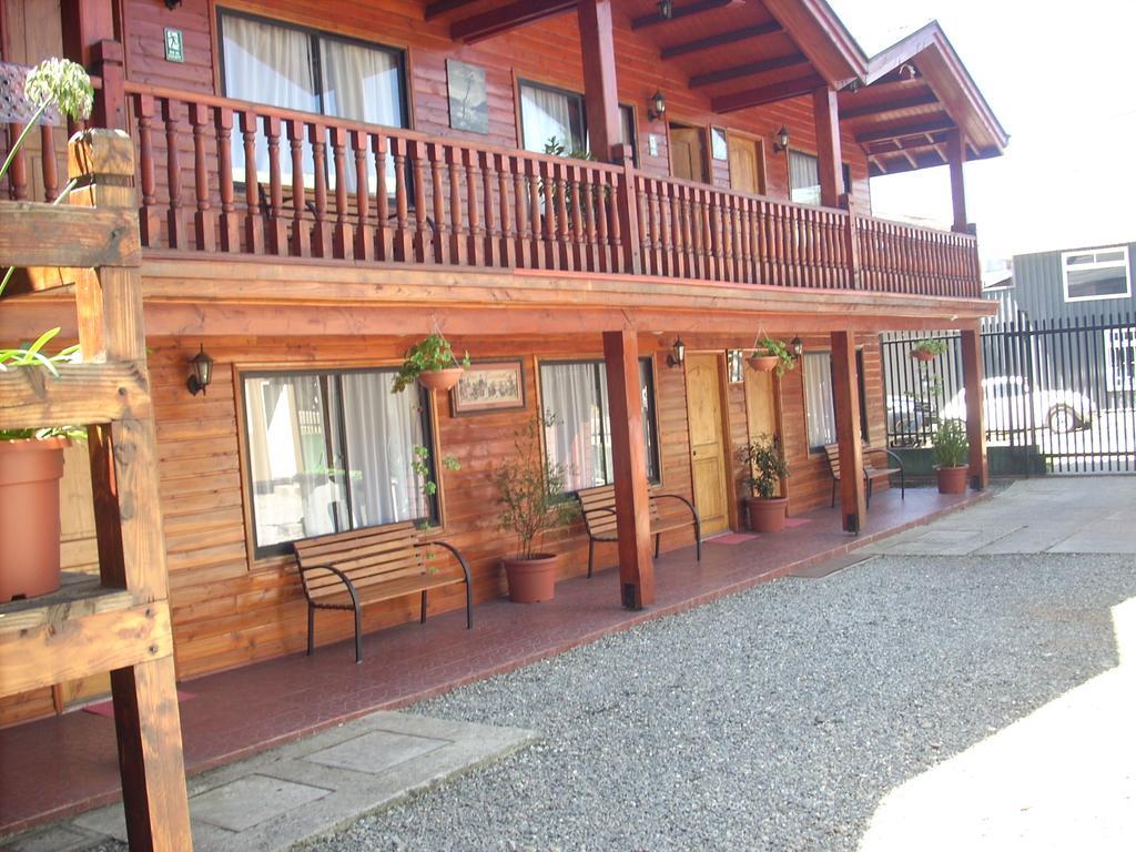 Apart-Hotel Colonia-Koenigsberg Estacionamiento Deptos Completos Ubicado En El Centro De Valdivia Aire Acondicionado Экстерьер фото