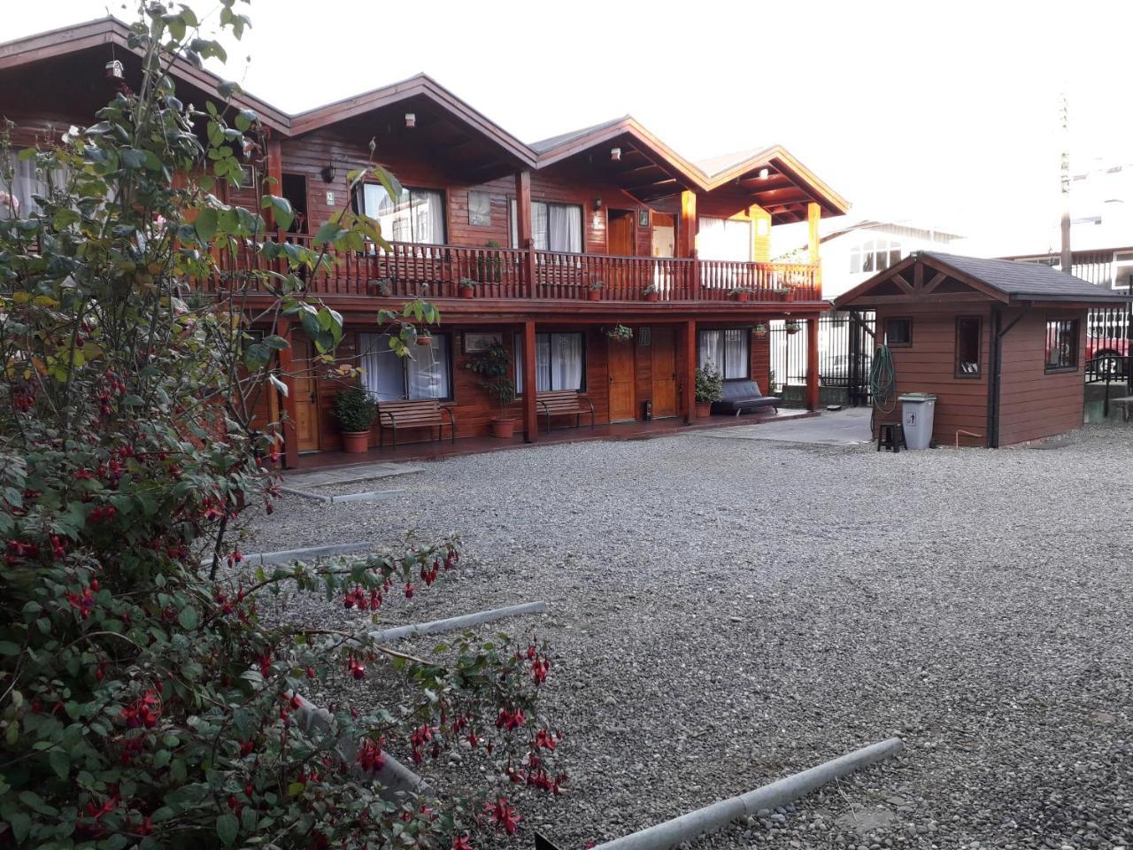 Apart-Hotel Colonia-Koenigsberg Estacionamiento Deptos Completos Ubicado En El Centro De Valdivia Aire Acondicionado Экстерьер фото
