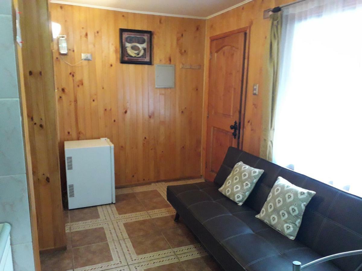 Apart-Hotel Colonia-Koenigsberg Estacionamiento Deptos Completos Ubicado En El Centro De Valdivia Aire Acondicionado Экстерьер фото