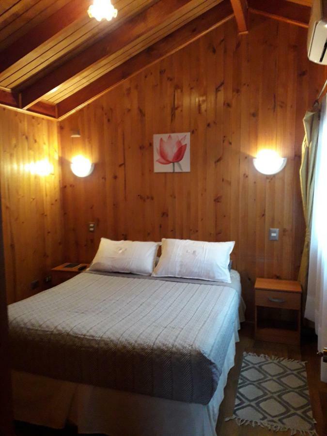 Apart-Hotel Colonia-Koenigsberg Estacionamiento Deptos Completos Ubicado En El Centro De Valdivia Aire Acondicionado Экстерьер фото